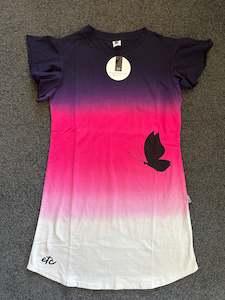 Clothing: Size XS ombre dress