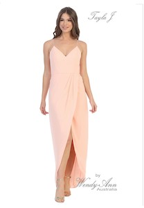 Womenswear: Tulip Dress EFWAT2915 Blush