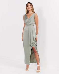 Goddess Dress – Sage