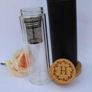 Tea & Fruit Infuser Bottle