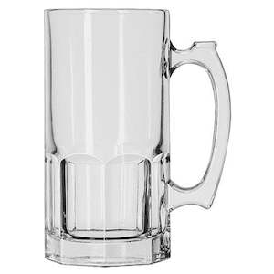 Personalised Beer Mug