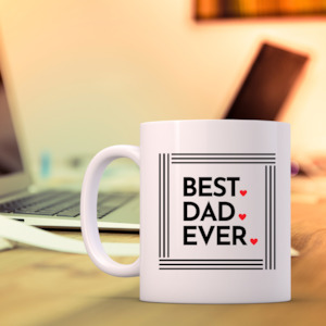 World's Best Dad: Sip with Love, Appreciation, and Pride!