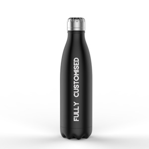 Fully Customised Stainless Steel Bottle