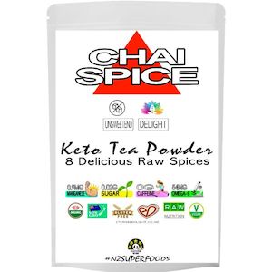 Health food: Chai Spice Tea – Organic Mix