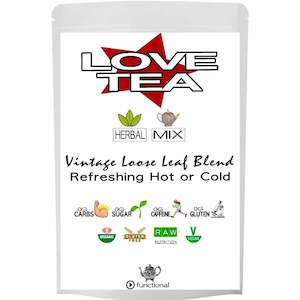 Love Tea – Organic Mix