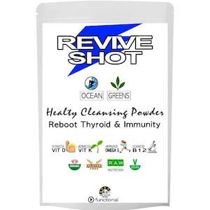 Revive Ocean – Organic Algae Shot