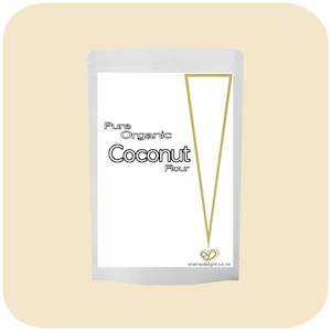 Organic Coconut Flour – Gluten Free