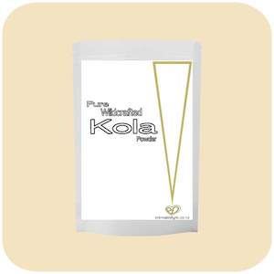 Kola Nut – Wildcrafted Powder