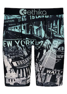 Clothing: NY Living Staple