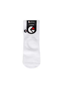 Toddlers White Crew Sock