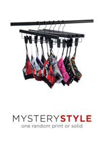 Mystery Womens Triangle Bra