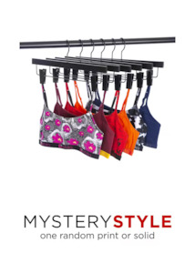 Clothing: Mystery Womens Pullover Bra