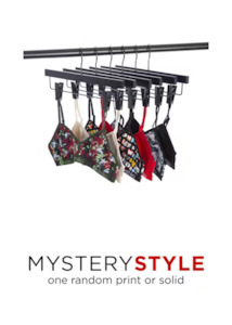 Clothing: Mystery Womens Bralette