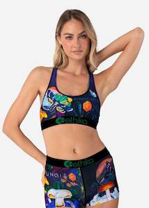 Clothing: Spiritual Advisor Sports Bra