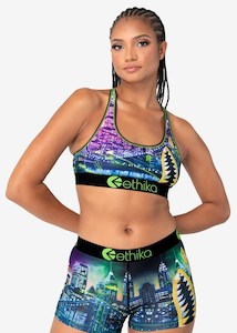 Clothing: Bomber Frontz Sports Bra