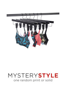 Mystery Girls Pullover Bra