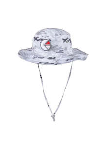 Boys Boonie Hat Snow Camo