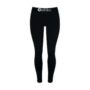 Midnight Black Girls Leggings