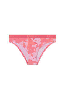 Queen Tide Camo Girls Bikini