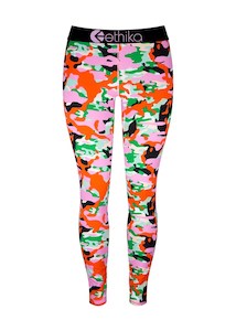 Atomic #10 Girls Leggings