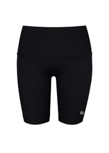 Clothing: Biker Shorts Girls Black