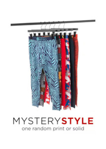 Mystery Womens Legging