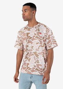 Clothing: Mens Combat Camo Tee