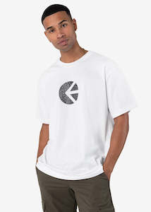 Clothing: Mens Apex Icon Tee - White