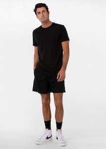 Basketball Short Black