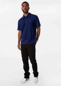 The Skool Boy Polo Shirt - Navy