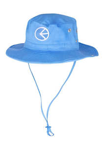 Clothing: Boonie Hat Americana Blue