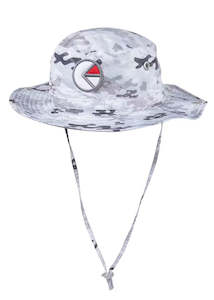 Clothing: Boonie Hat Snow Camo