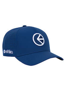 Clothing: Athletic Dad Hat - Blue