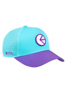 Athletic Dad Hat - Grapes