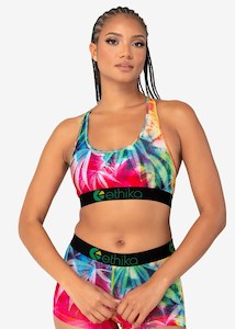 Hippie Lettuce Sports Bra