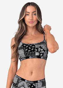 Clothing: Banda Pullover Bra