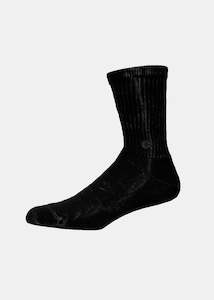 Crew Socks - BGW Mineral Wash