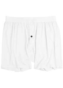 Clothing: White Premium Modal Alternate