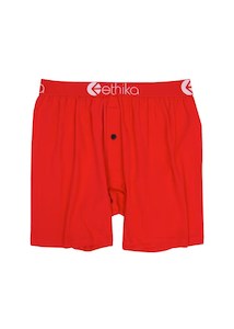 Clothing: Boys Red Machine Red Alternate