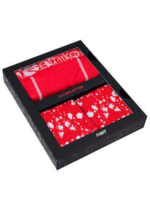 Clothing: Red Splatter Fit Kit