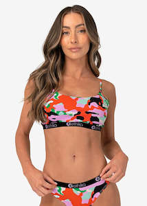 Clothing: Atomic #10 Pullover Bra