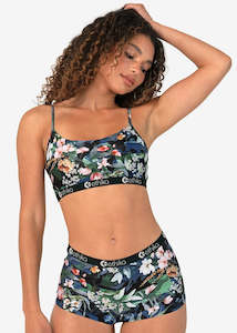 My Flowerz Pullover Bra