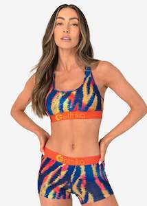 Ill Tiger Sports Bra