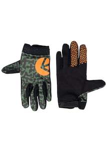 Clothing: Moto Glove - Dart Camo