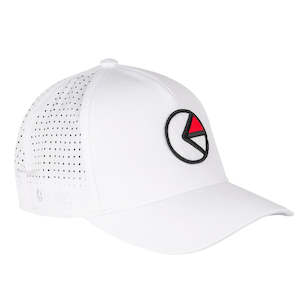 Clothing: Athletic Dad Hat - White