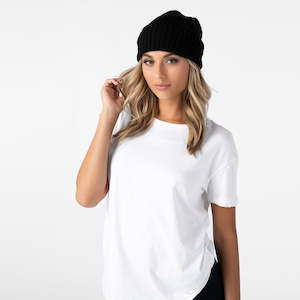 Capulet Beanie Black