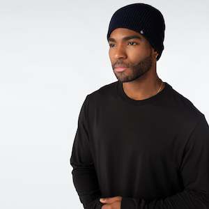 Thermal Knit Legend Beanie Navy