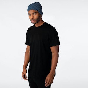 Clothing: Thermal Knit Legend Beanie - Lake Blue