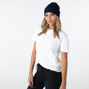 Clothing: Czar Beanie - Navy