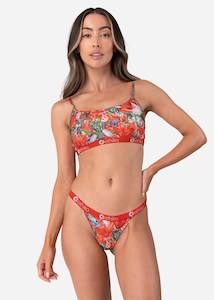 Outa Sight Brazilian Thong